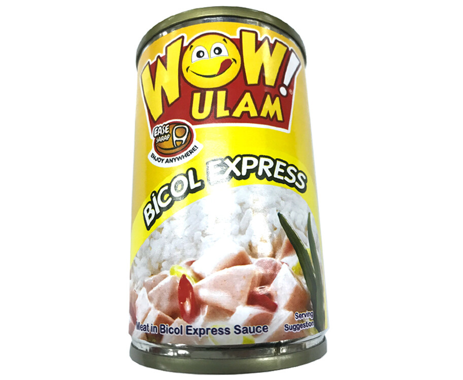 Argentina Wow! Ulam Bicol Express 155g