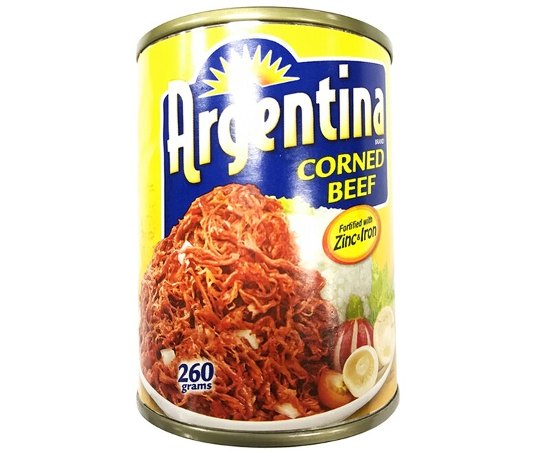 Argentina Corned Beef 260g