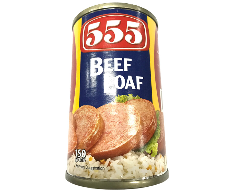 555 Beef Loaf 150g