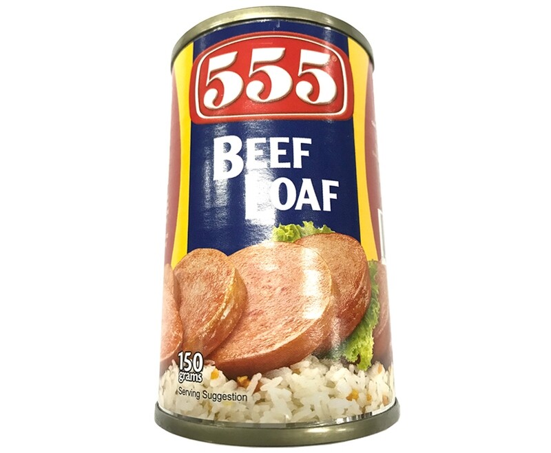 555 Beef Loaf 150g