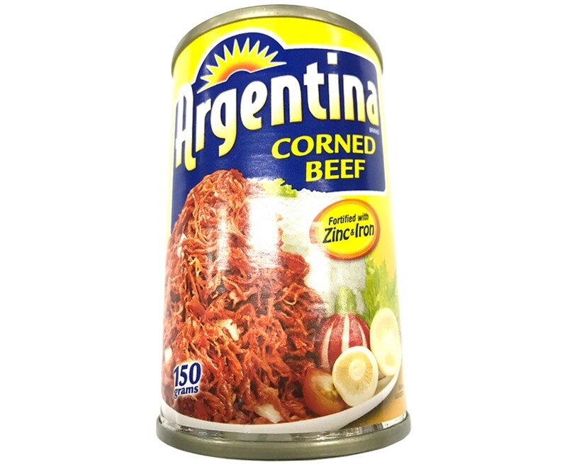 Argentina Corned Beef 150g