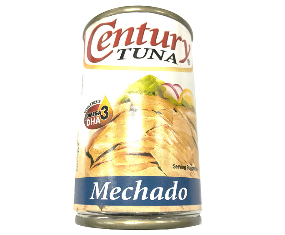 Century Tuna Mechado 155g