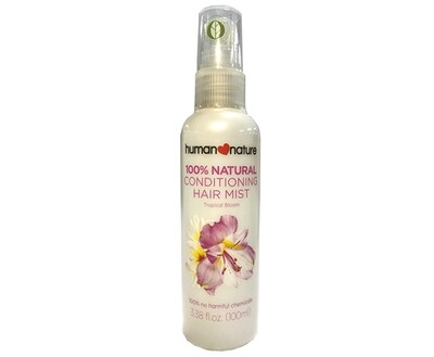 Human Nature Conditioning Hair Mist Tropical Bloom 100mL