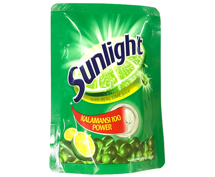 Sunlight with Real Lime Juice 750mL