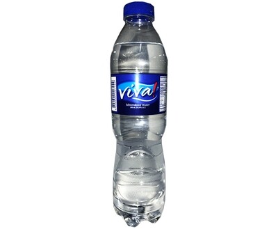 Viva! Mineralized Water 500mL