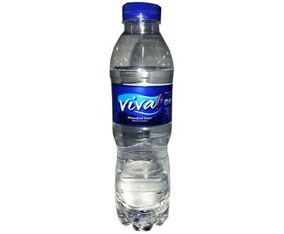 Viva! Mineralized Water 330mL