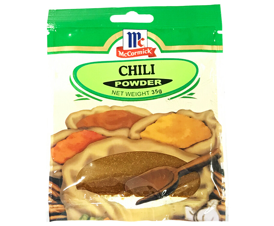 McCormick Chili Powder 35g