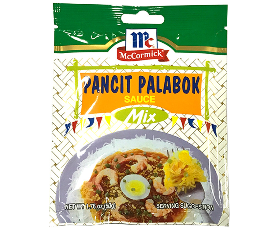 McCormick Pancit Palabok Sauce Mix 50g