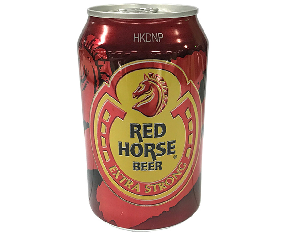 Red Horse Beer Extra Strong 330mL