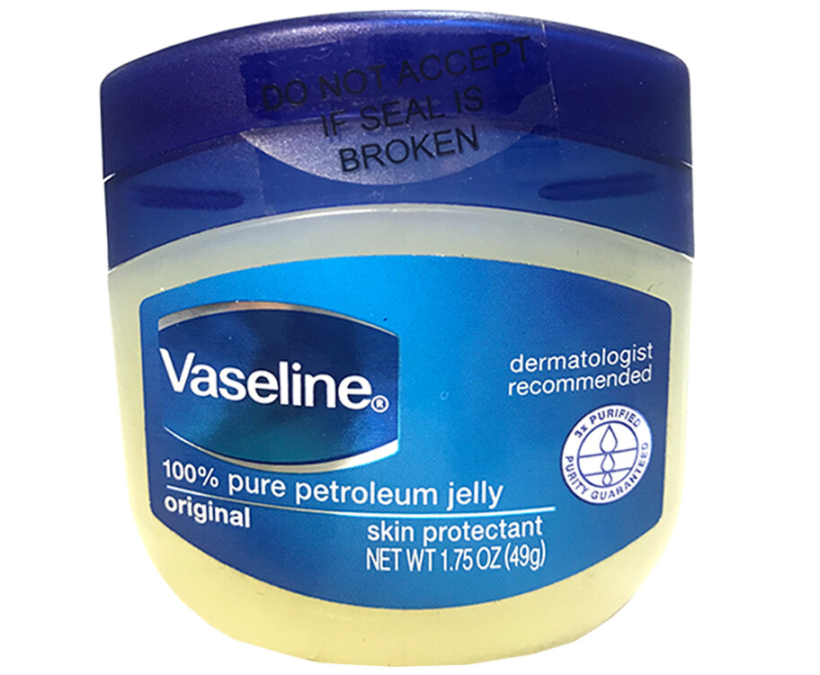 Vaseline Original 100% Pure Petroleum Jelly 49g