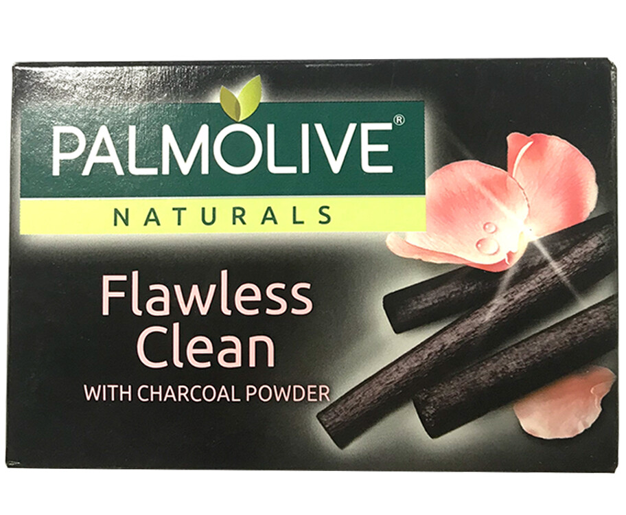 Palmolive Naturals Flawless Clean with Charcoal Powder 115g