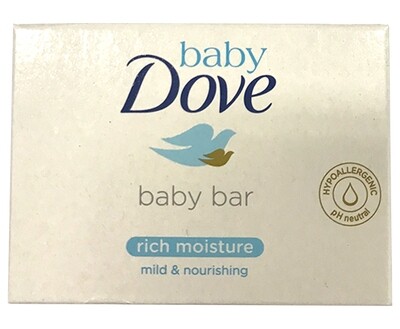 Baby Dove Baby Bar Rich Moisture 75g
