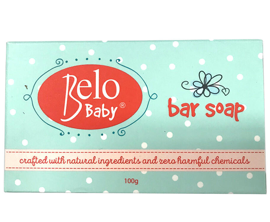 Belo Baby Bar Soap 100g