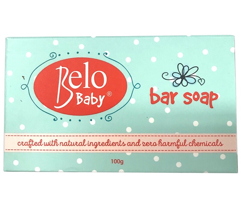 Belo baby sale soap