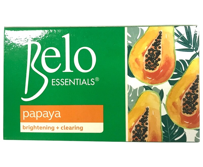 Belo Essentials Papaya 65g