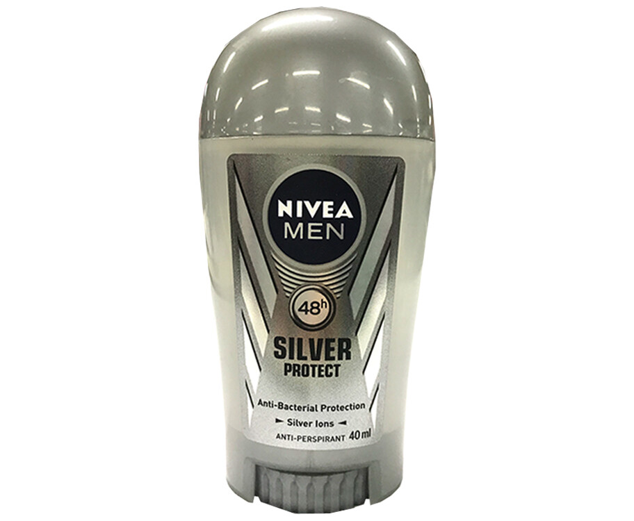 Nivea Men Silver Protect Anti-Perspirant 40mL