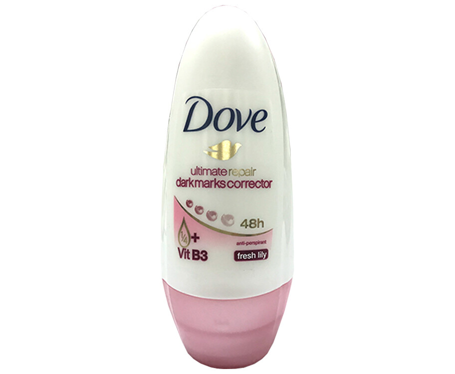 Dove Ultimate Repair Darkmarks Corrector Fresh Lily Anti-Perspirant 40mL
