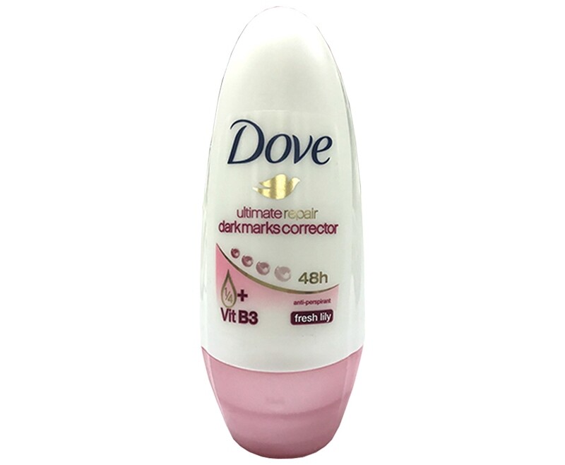 Dove Ultimate Repair Darkmarks Corrector Fresh Lily Anti-Perspirant 40mL