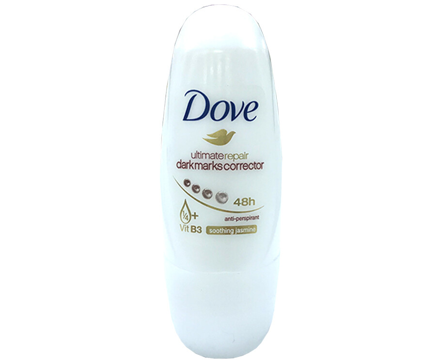Dove Ultimate Repair Darkmarks Corrector Soothing Jasmine Anti-Perspirant 25mL