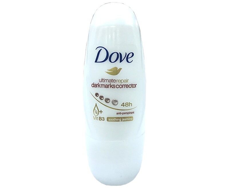 Dove Ultimate Repair Darkmarks Corrector Soothing Jasmine Anti-Perspirant 25mL