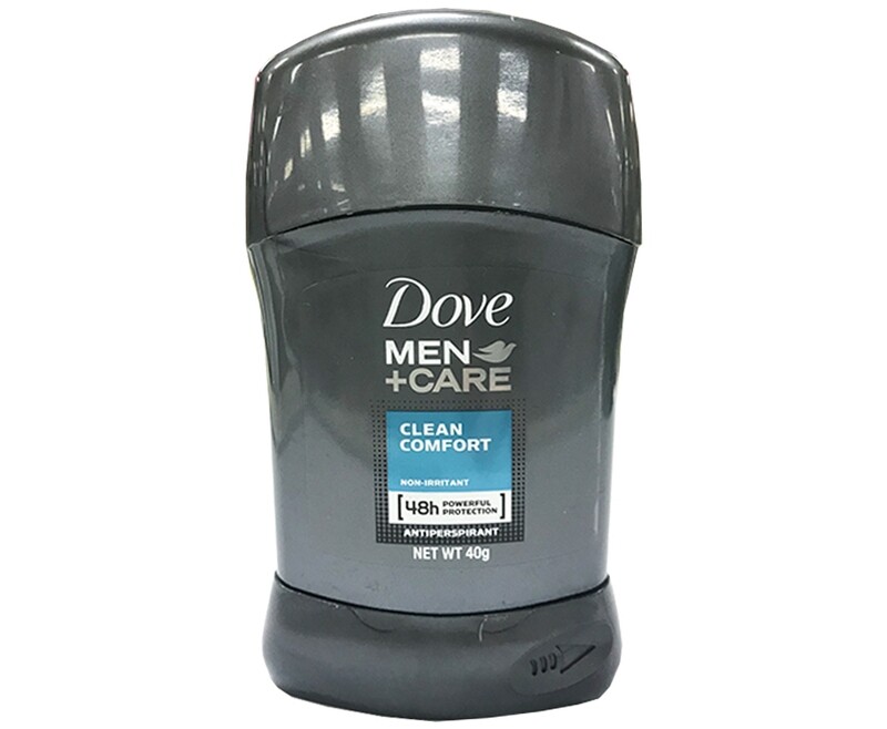Dove Men+Care Clean Comfort Anti-Perspirant 40g