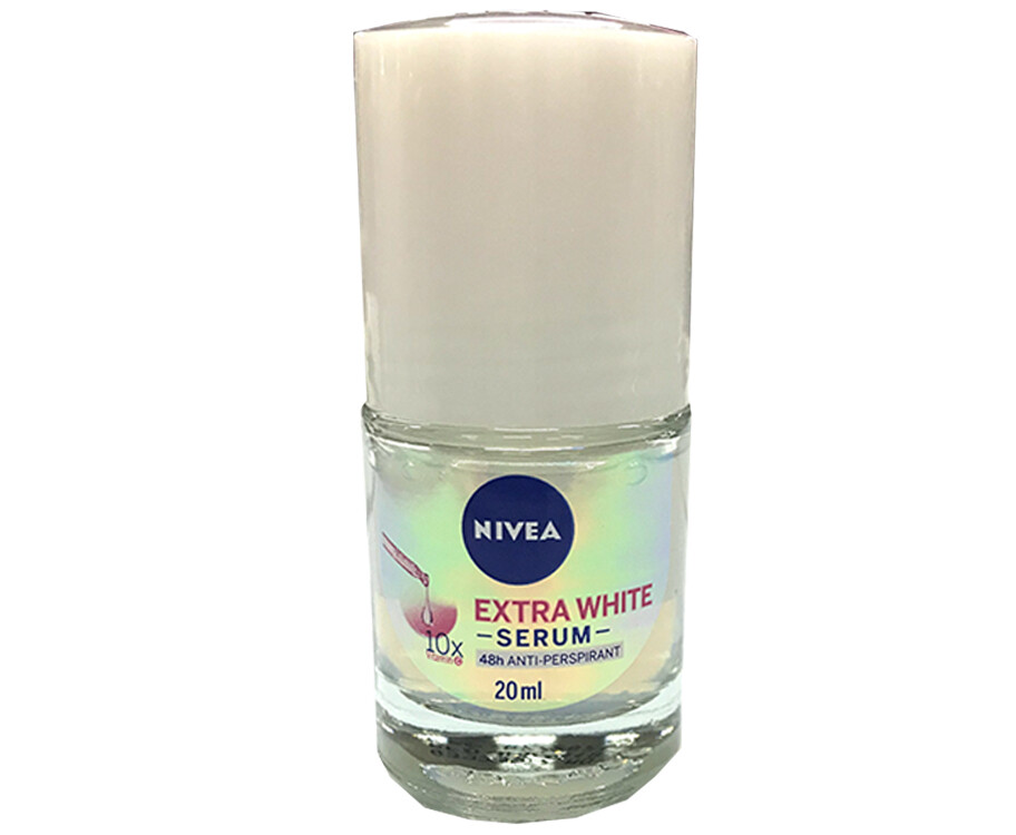 Nivea Extra White Serum 10x Vitamin C 20mL