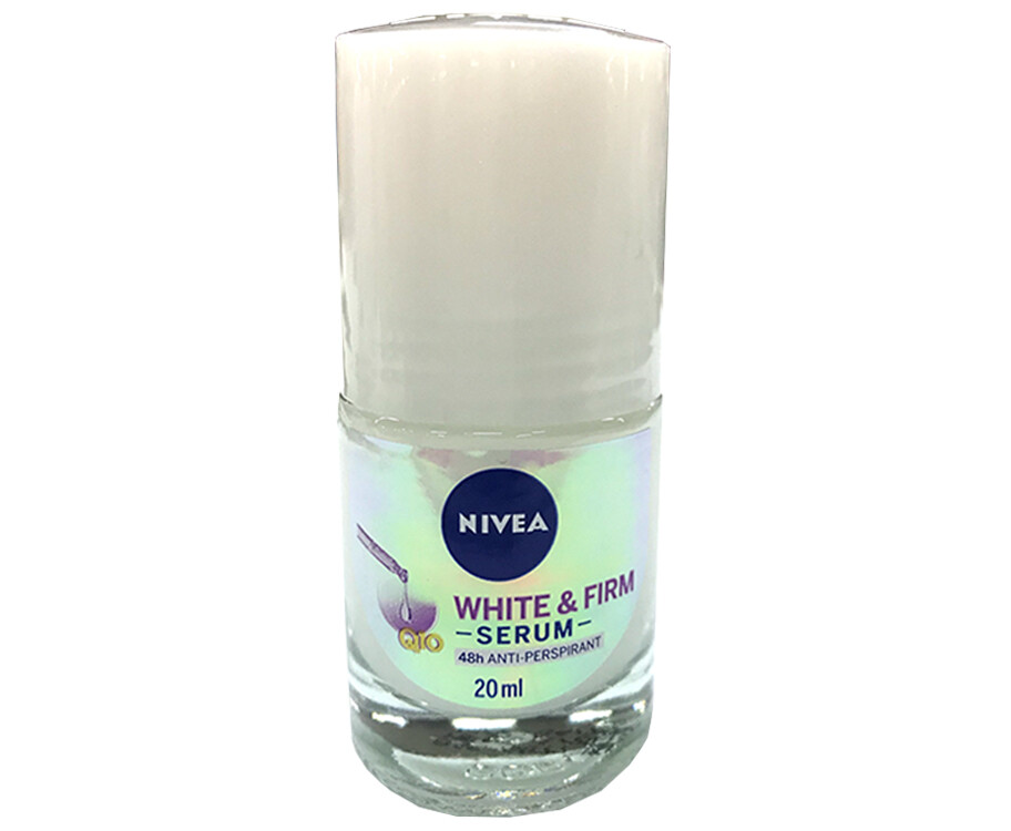 Nivea White &amp; Firm Serum Q10 20mL