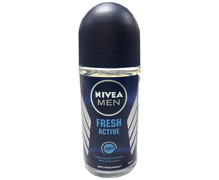 Nivea Men Fresh Active Anti-Perspirant 50mL