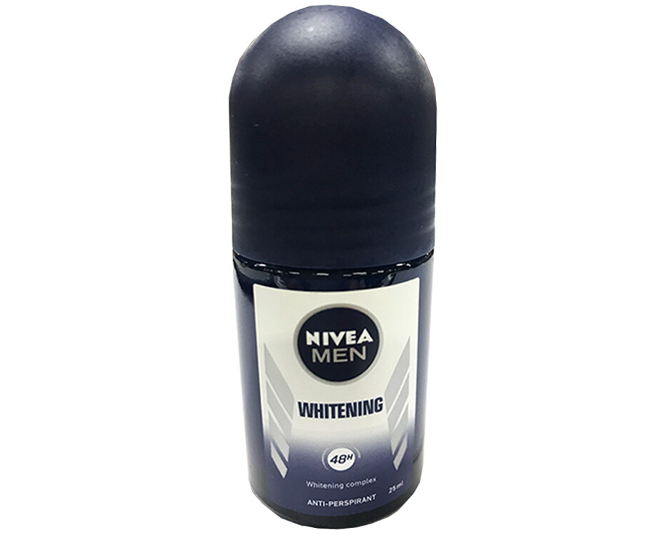 Nivea Men Whitening Anti-Perspirant 25mL