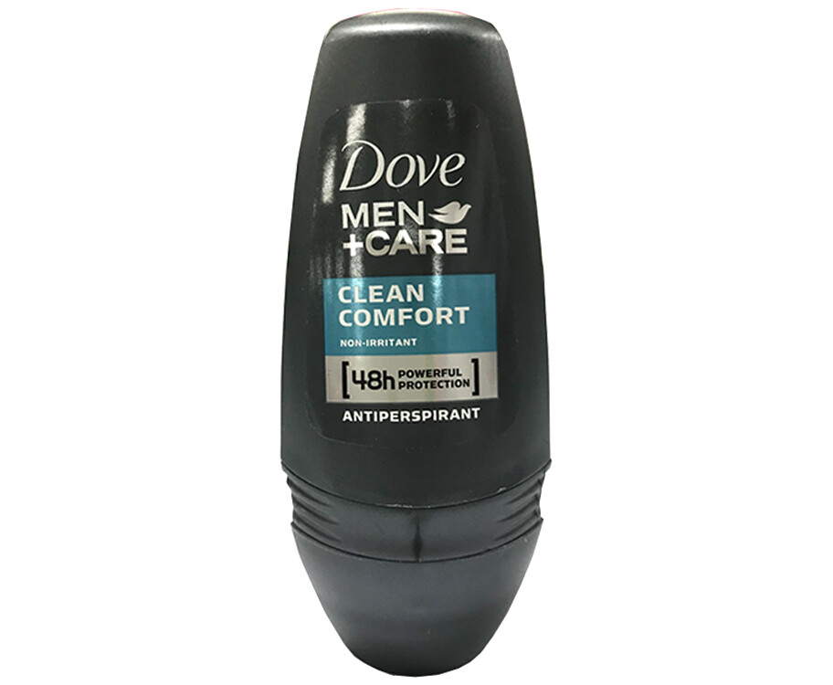 Dove Men+Care Clean Comfort Anti-Perspirant 40mL