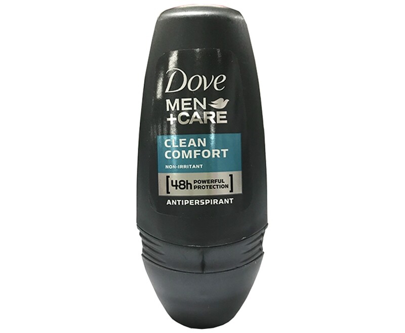 Dove Men+Care Clean Comfort Anti-Perspirant 40mL