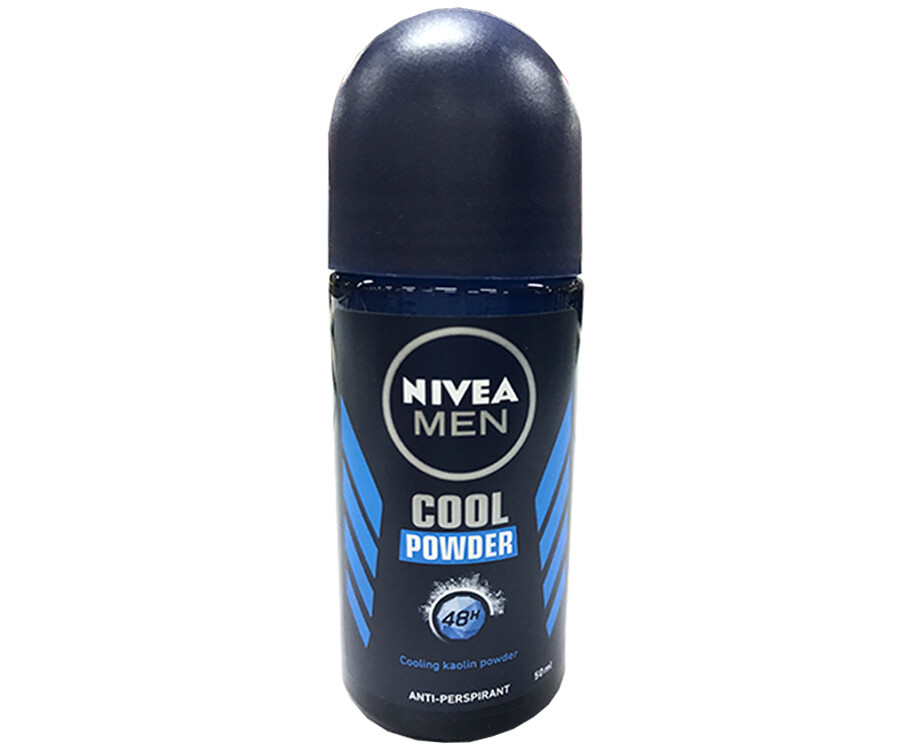 Nivea Men Cool Powder Anti-Perspirant 50mL