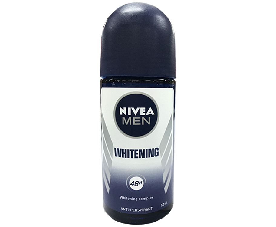 Nivea Men Whitening Anti-Perspirant 50mL