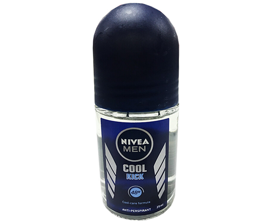 Nivea Men Cool Kick Anti-Perspirant 25mL