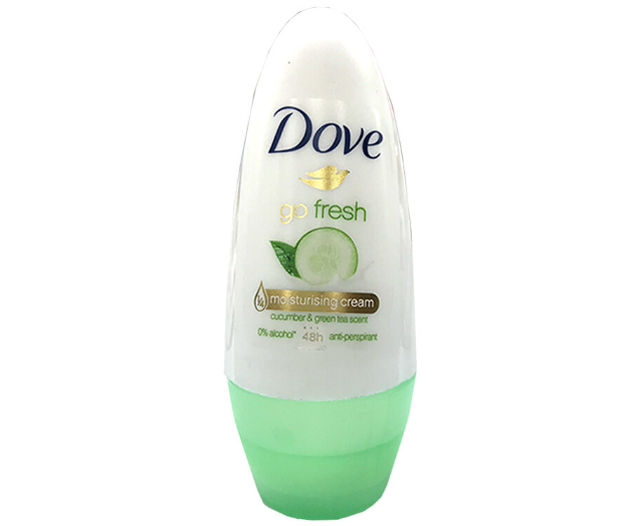 Dove Go Fresh Cucumber &amp; Green Tea Scent Anti-Perspirant 40mL