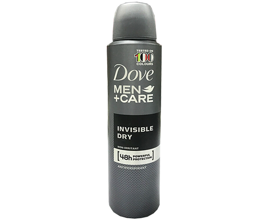 Dove Men+Care Invisible Dry Anti-Perspirant