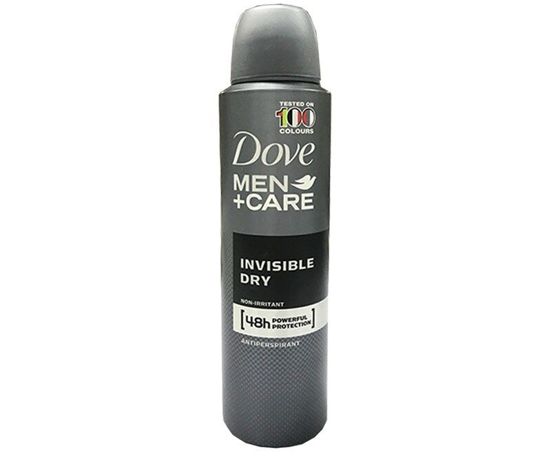 Dove Men+Care Invisible Dry Anti-Perspirant