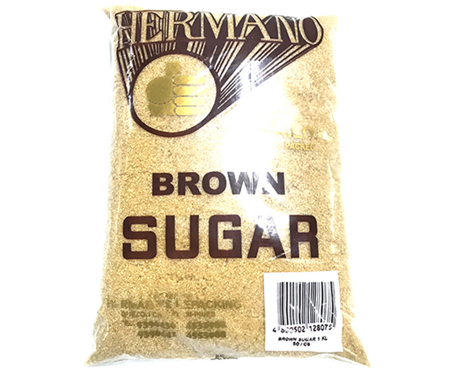 Hermano Brown Sugar 1kg