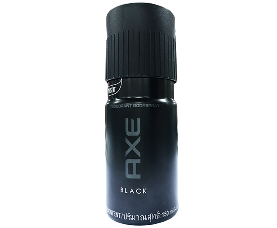 AXE Black Deodorant Body Spray 150mL