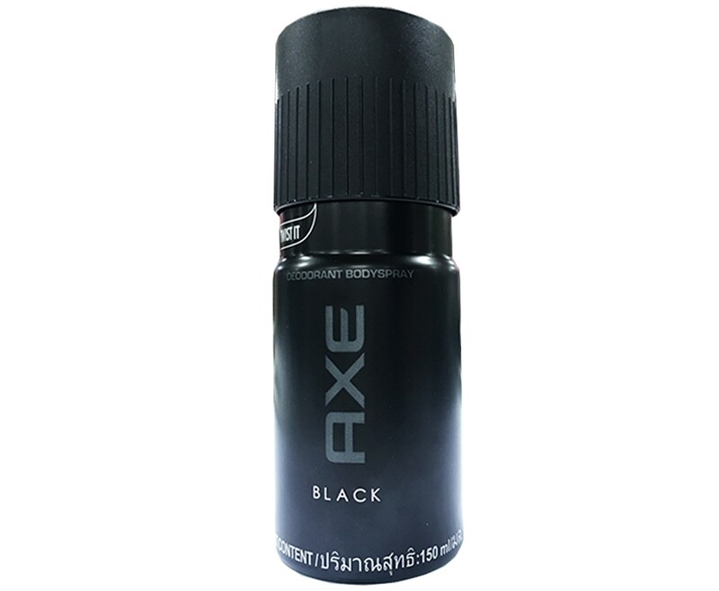 AXE Black Deodorant Body Spray 150mL
