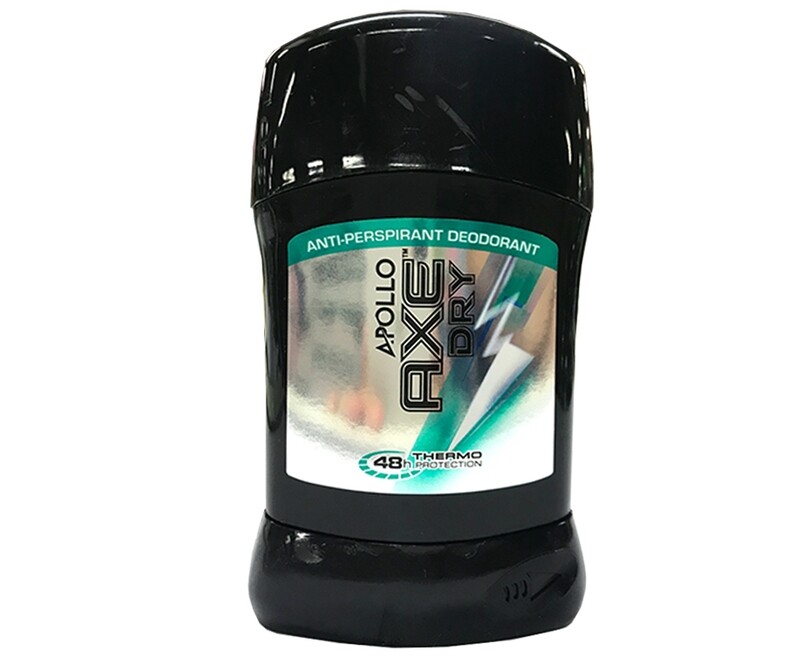 AXE Apollo Dry Anti-Perspirant Deodorant 40g