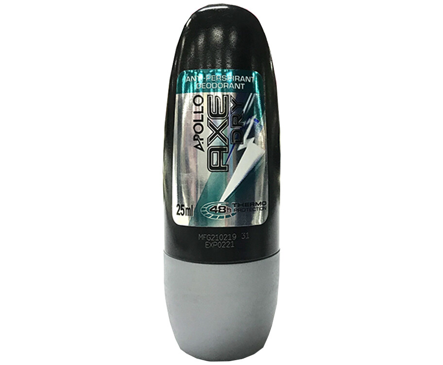 AXE Apollo Dry Anti-Perspirant Deodorant 25mL
