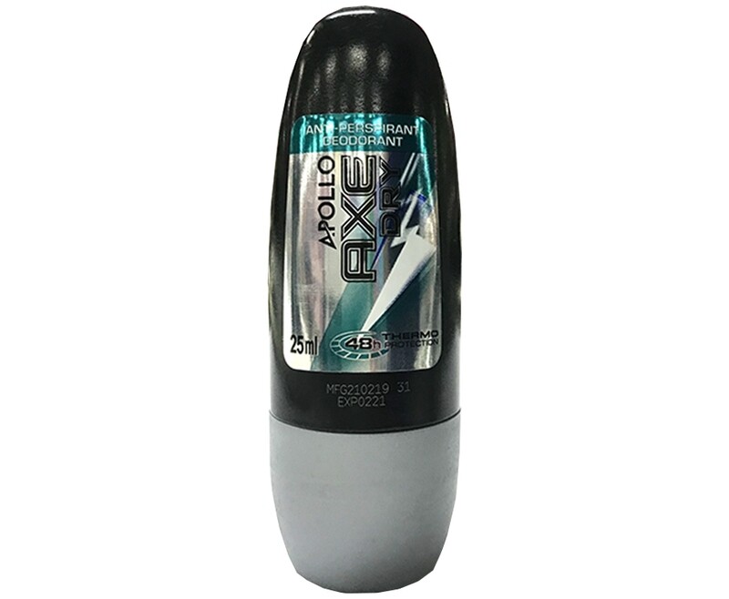 AXE Apollo Dry Anti-Perspirant Deodorant 25mL
