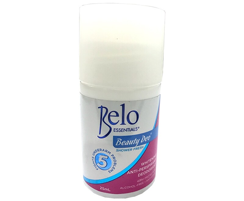 Belo Essentials Beauty Deo ​Shower Fresh 25mL