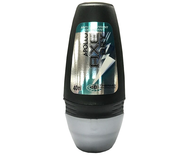 AXE Apollo Dry Anti-Perspirant Deodorant 40mL