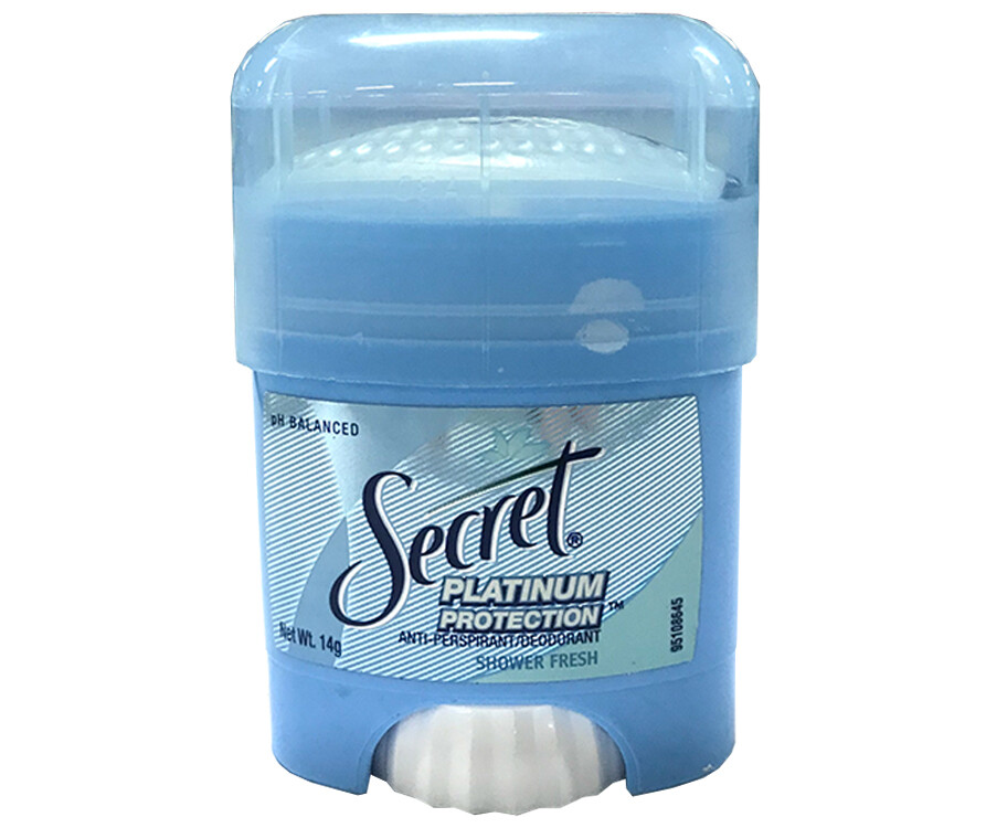 Secret Platinum Protection Shower Fresh Anti-Perspirant/ Deodorant ​14g