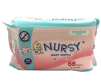 nursy wet wipes