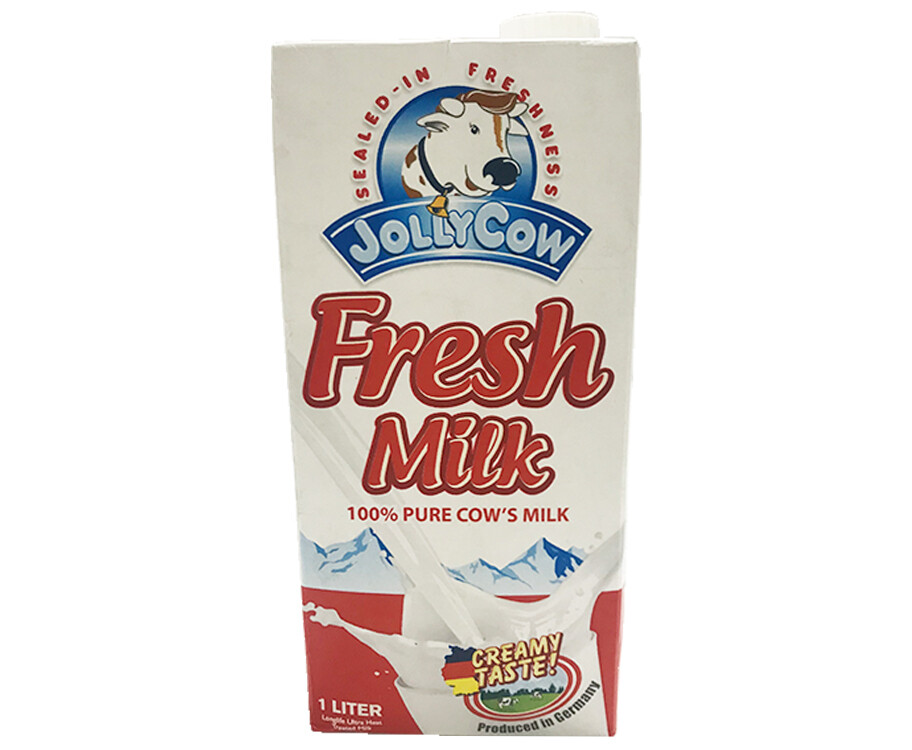 Jolly Cow Fresh Milk 1L