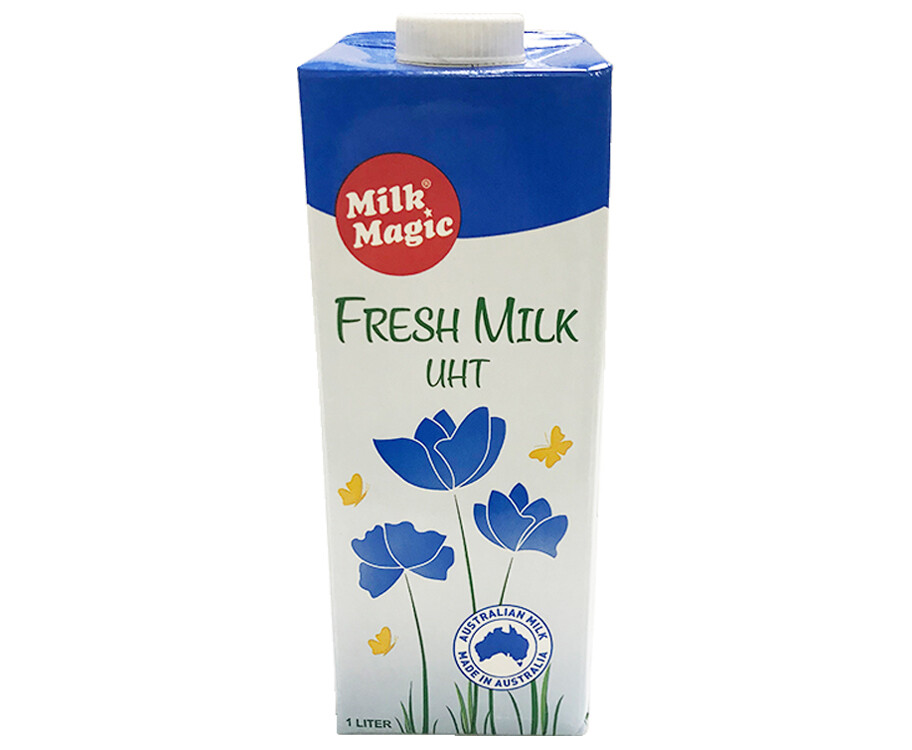 Milk Magic Fresh Milk 1L