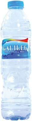 Galilee Purified Drinking Water 500mL